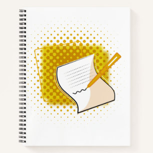 Writing Lover  Notebook