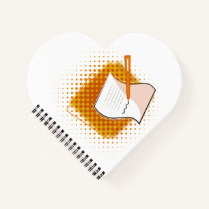 Writing Lover Notebook