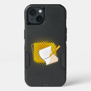 Writing Lover  iPhone 13 Case