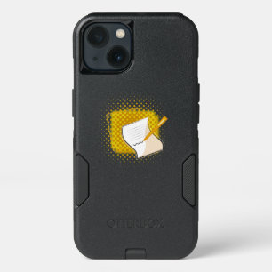Writing Lover  iPhone 13 Case