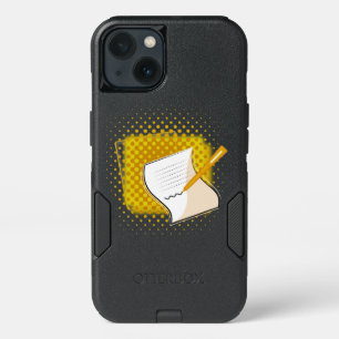 Writing Lover  iPhone 13 Case