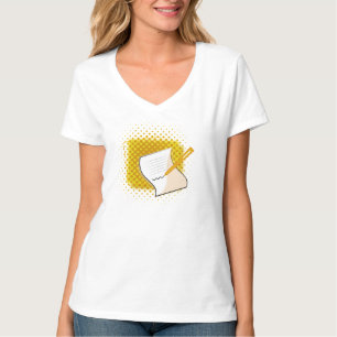 Writing Lover T-Shirt