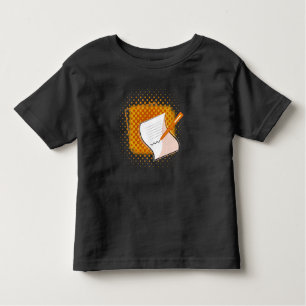 Writing Lover  Toddler T-shirt