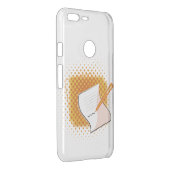 Writing Lover  Uncommon Google Pixel XL Case (Back/Right)