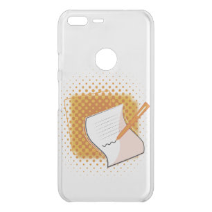 Writing Lover  Uncommon Google Pixel XL Case