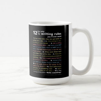 Writing Mug