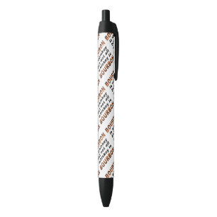 WRITING PENS - Not All Whiskey Is BOURBON!