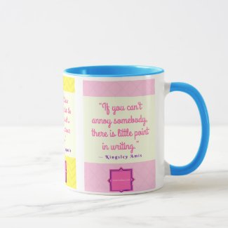 Writing Quotes For Authors Mug