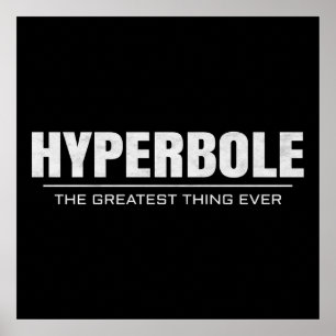 writing reading Author Hob_ Book Lover Design Poster