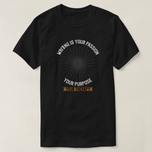 Writing T_Shirt