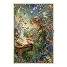 Writing the World Art Nouveau