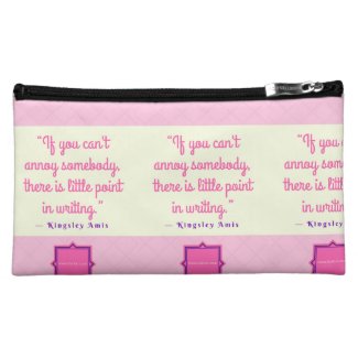 Writing To Annoy People Cosmetic Bag
