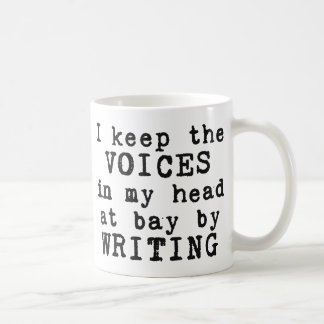 Writing/Voices Mug