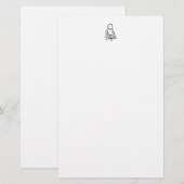 writing you a letter (Front/Back)