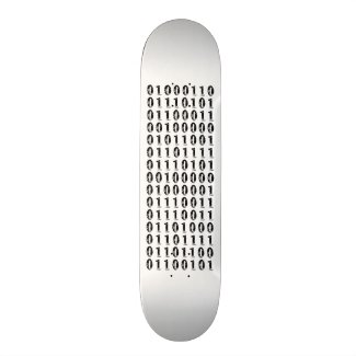 written in binary code - Fuck You Asshole