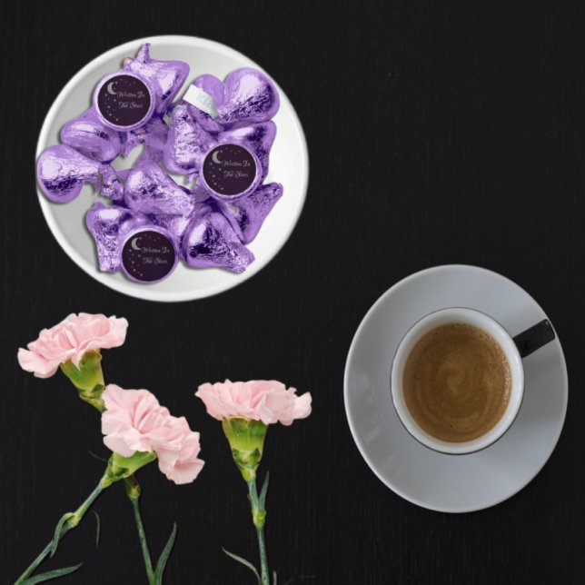 Written In The Stars Bridal Shower Hershey®'s Kisses® (Creator Uploaded)