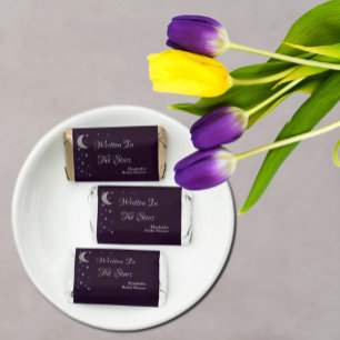 Written In The Stars Bridal Shower Hershey's Miniatures