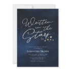 Written in the Stars Bridal Shower