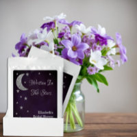 Written In The Stars Bridal Shower
