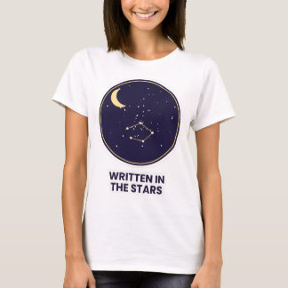 Written in the Stars Celestial T-Shirt