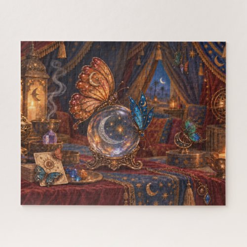 Written in the Stars Jigsaw Puzzle