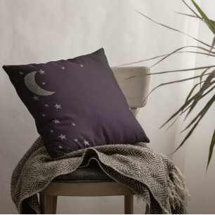 Written In The Stars Throw Pillow