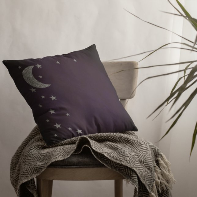 Written In The Stars Throw Pillow (Creator Uploaded)