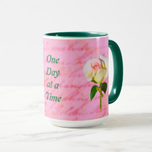 Written with Rose ODAT mug