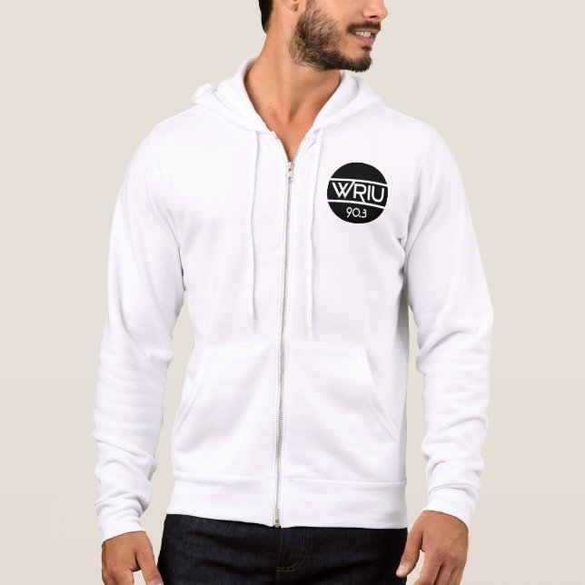 WRIU Hoodie (Front)