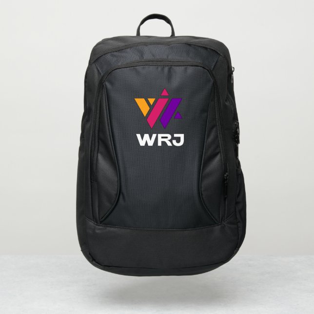 WRJ Backpack (Front)