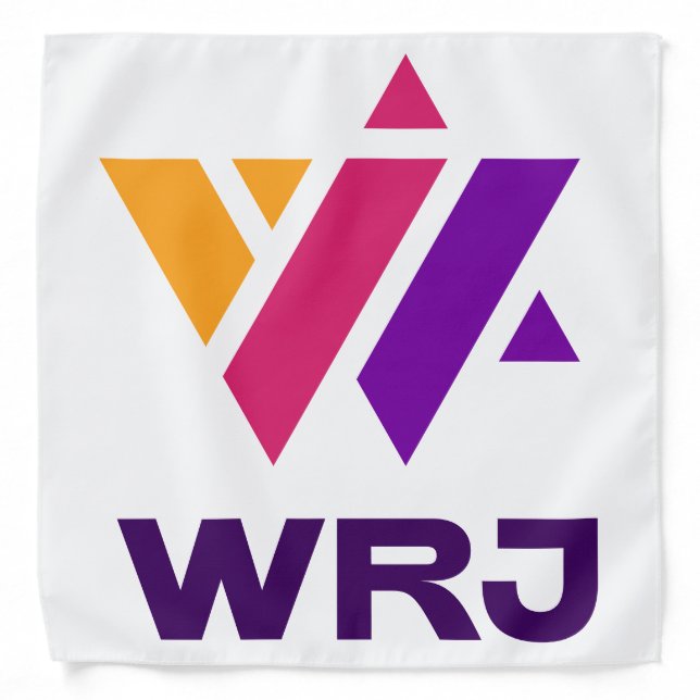 WRJ Bandanna (Front)