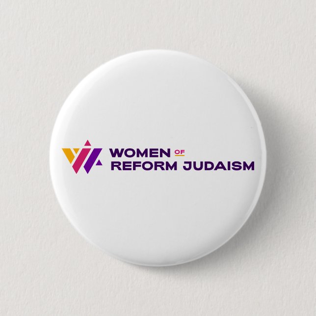 WRJ Button (Front)