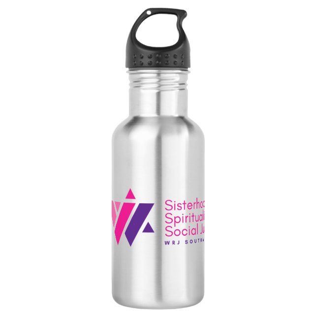 WRJ Southwest Water Bottle (Front)