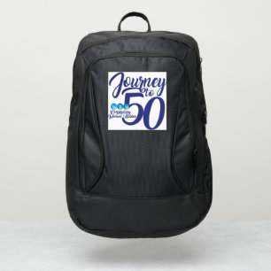 WRN 50th Years Backpack