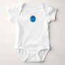 WRN Convention 2023 baby onsie Baby Bodysuit