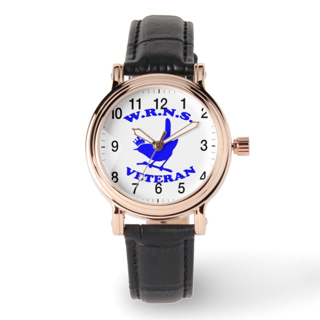 WRNS Veteran Watch (Front)