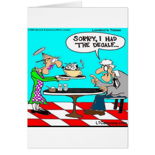 Wrong Coffee Funny Cow Cartoon Gifts & Tees (Front)