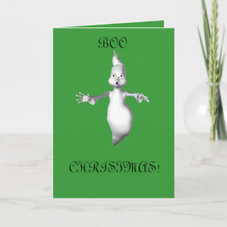 Wrong Holiday Christmas Card
