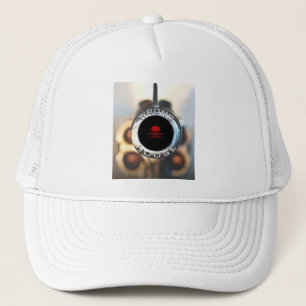 WRONG HOUSE TRUCKER HAT