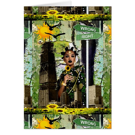 Wrong or Right  (Front)