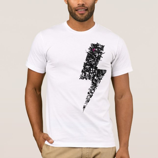 Wrong Wrong Wrong by Godz Limited T-Shirt (Front)