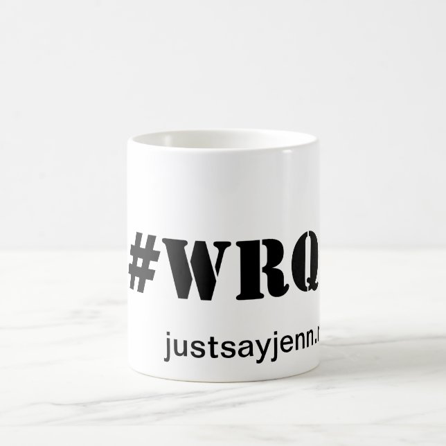 #WRQ Mug (Center)