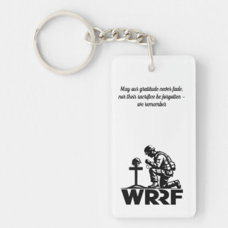 WRRF Key Chain