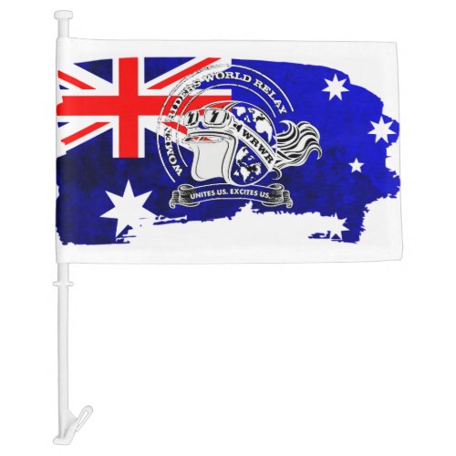 WRWR Australia Flag