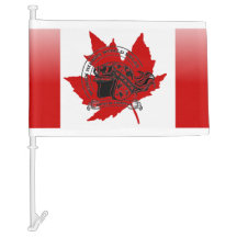 WRWR Canada Flag