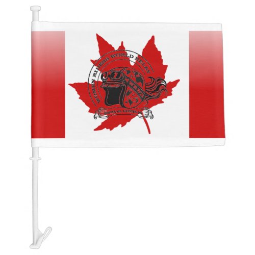 WRWR Canada Flag