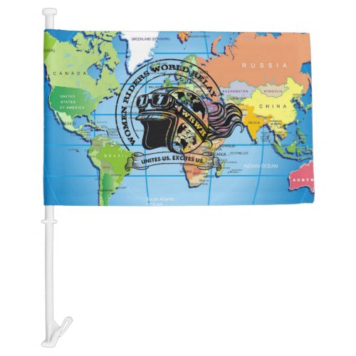 WRWR Global Flag