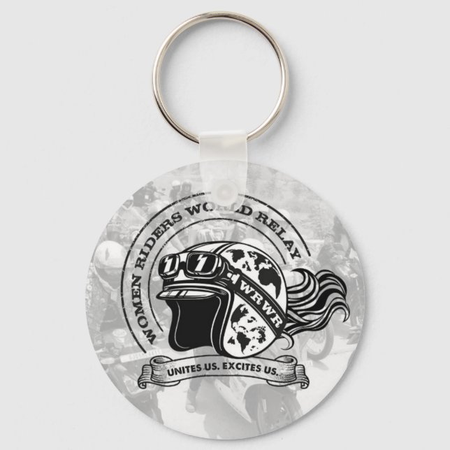 WRWR Key Chain (Front)