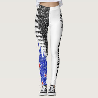 WRWR New Zealand Leggings