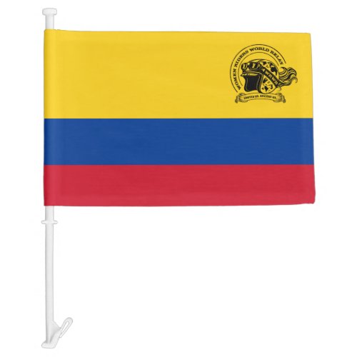 WRWR Team Colombia Flag